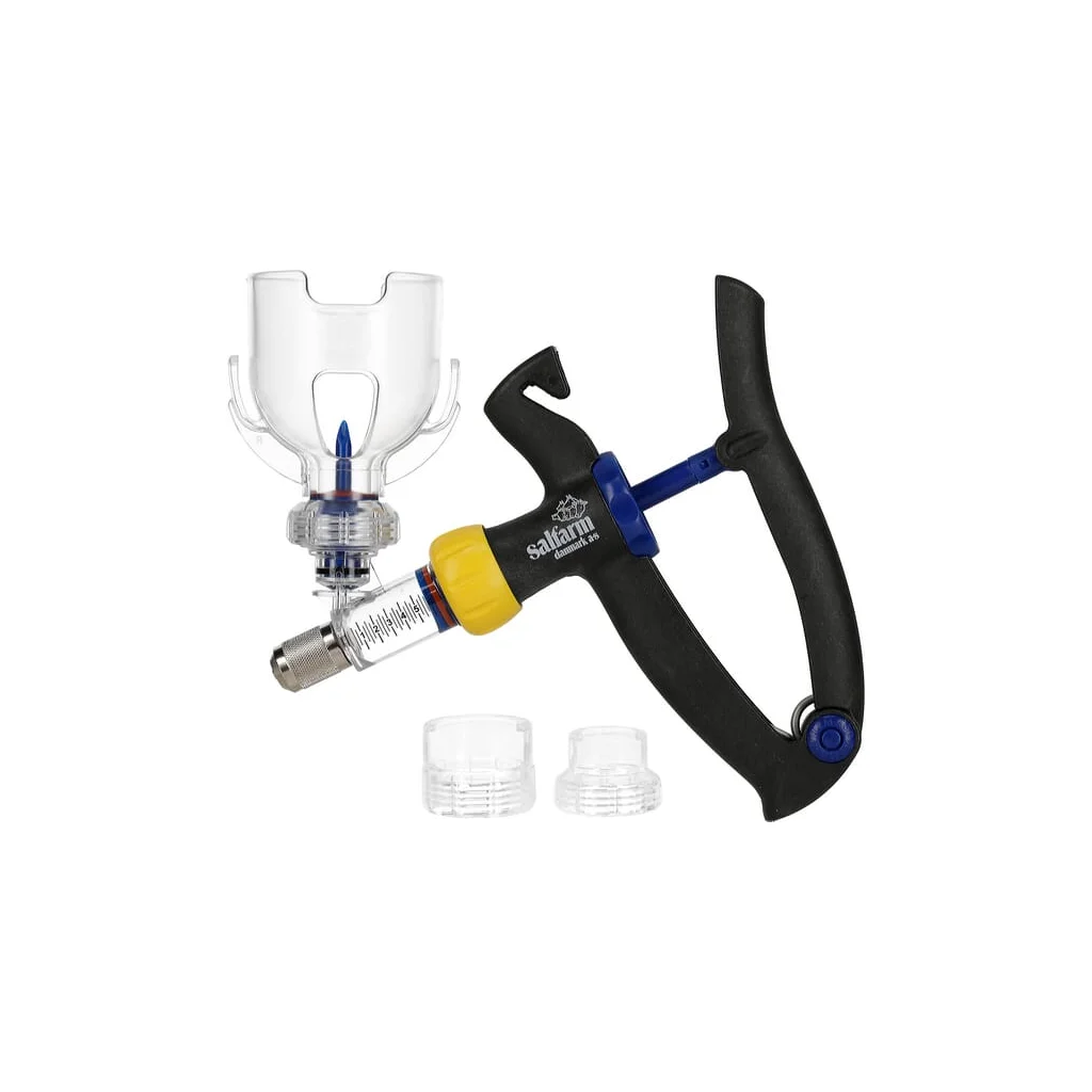 Seringă automată "Prima-Tech" cu reductor pentru biberon, 5 ml