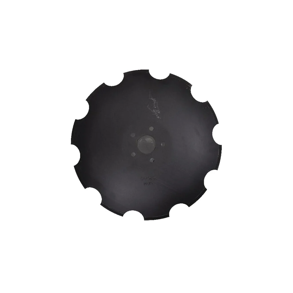 Disc de grapă dințat 560x5