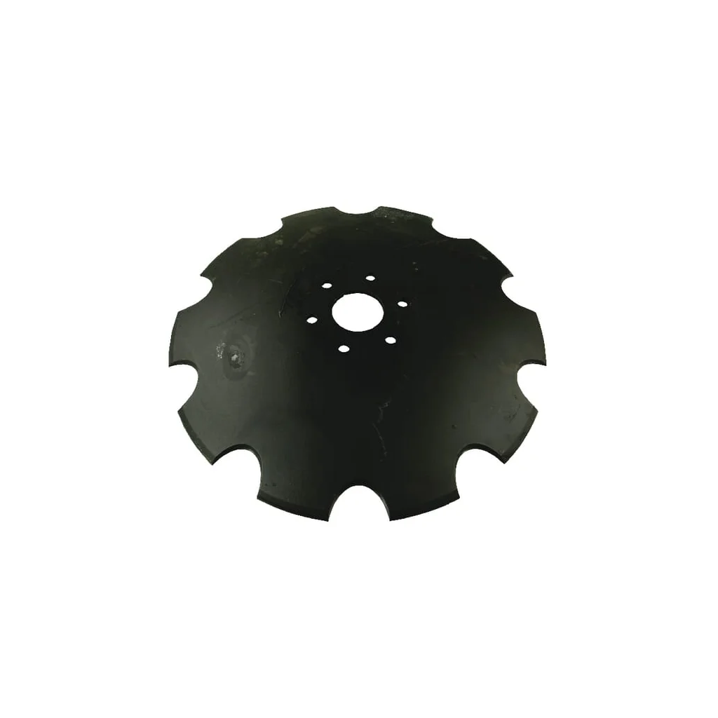 Disc de grapă dințat 560x8
