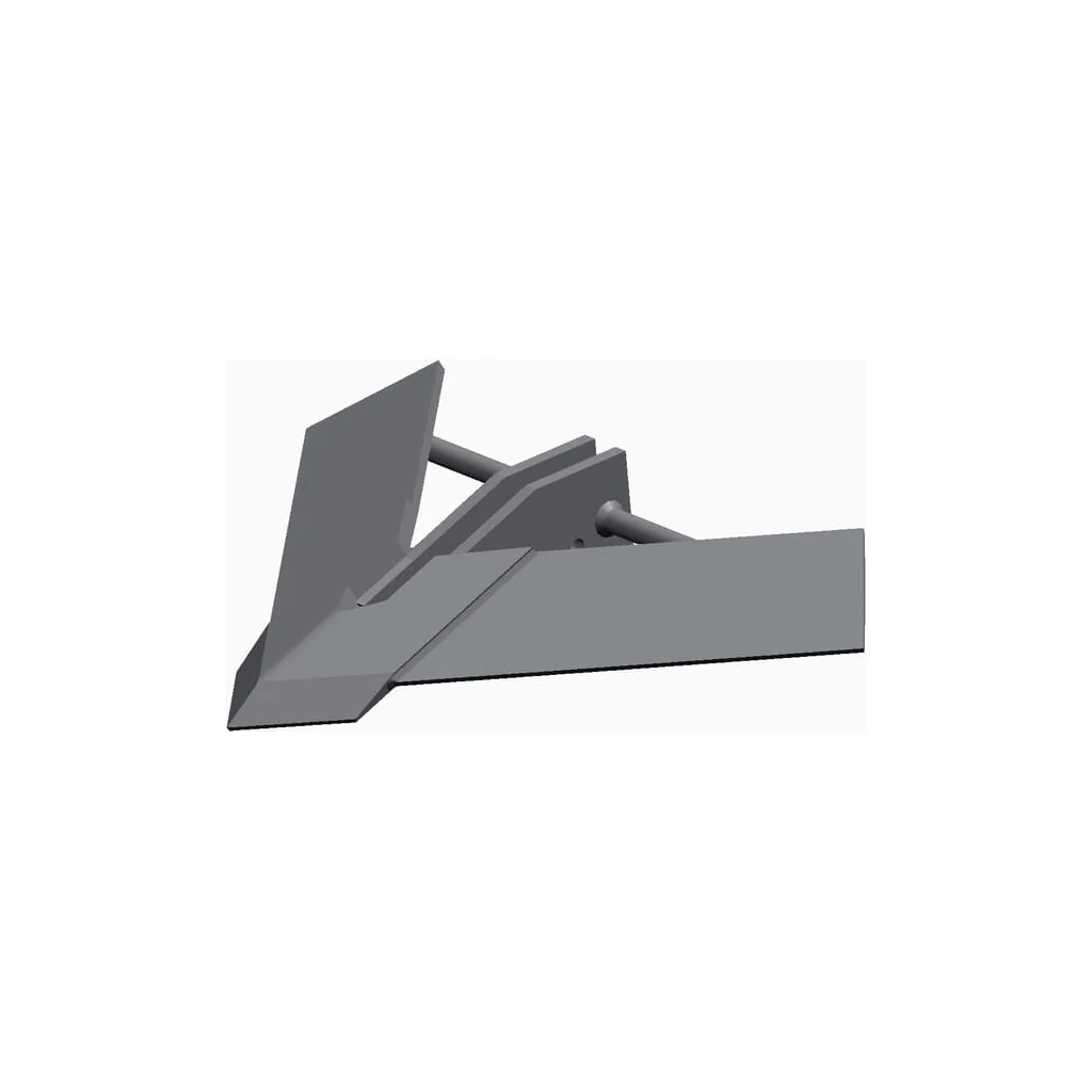 Brăzdar tip picior de gâscă 80cm Batak