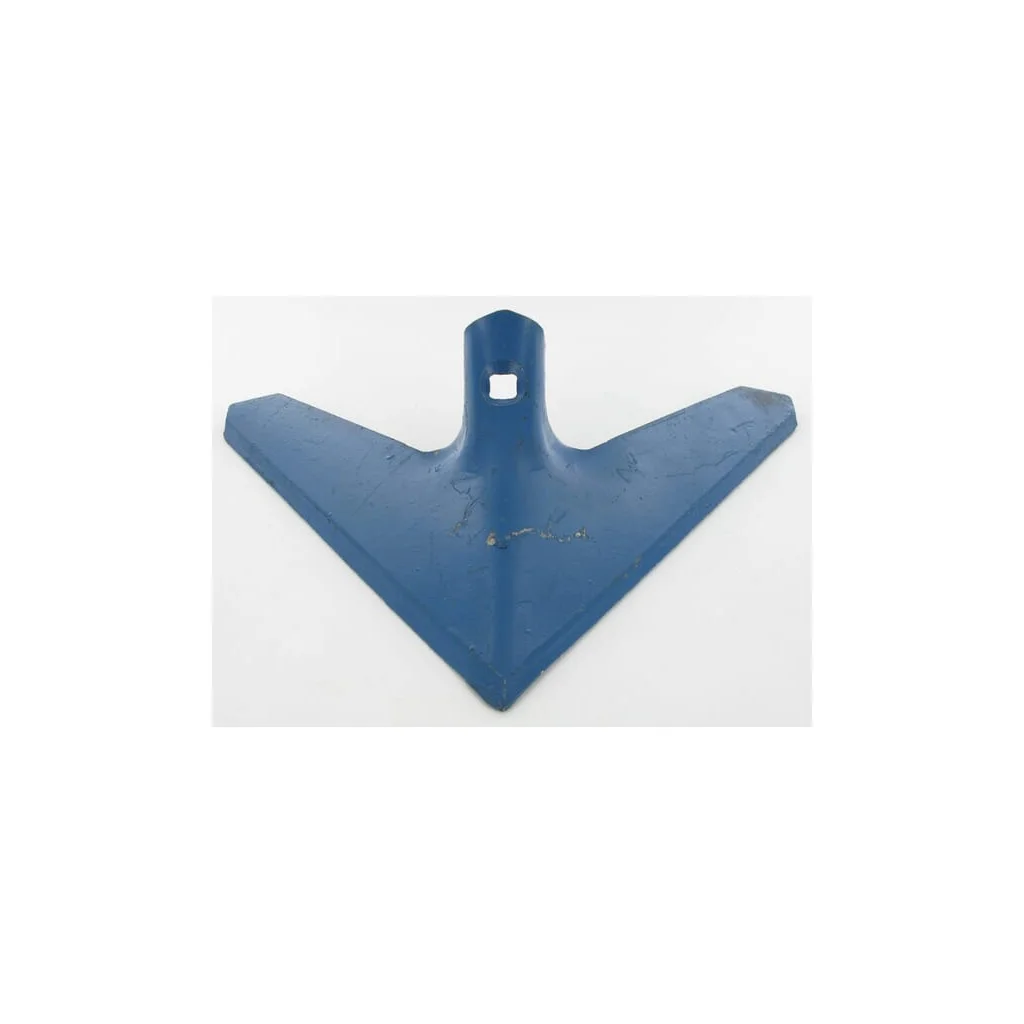 Brăzdar picior cu flanșă 25cm Evers
