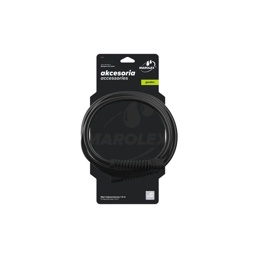 Furtun pulverizare pentru pompa de stropit, 140cm