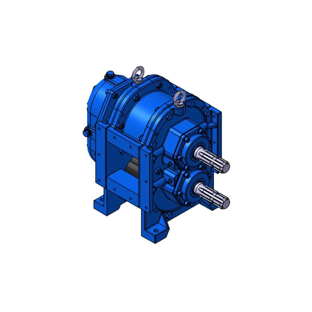 Pompă cu lobi rotativi A116-120S