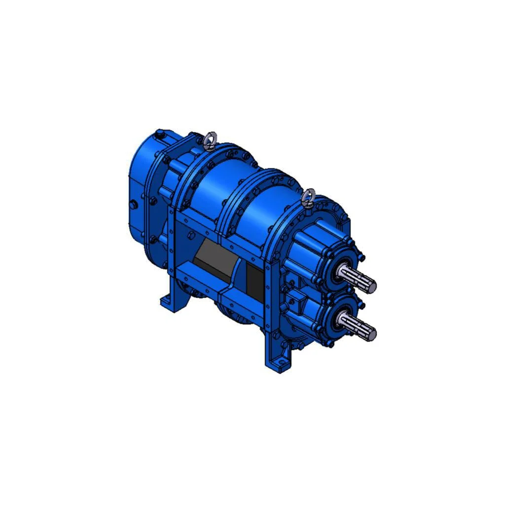 Pompă cu lobi rotativi A136-280S