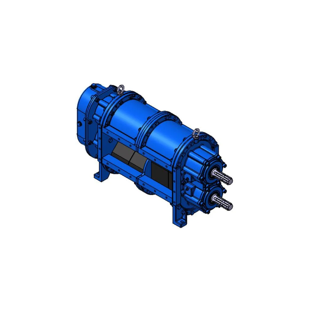 Pompă cu lobi rotativi A136-420S