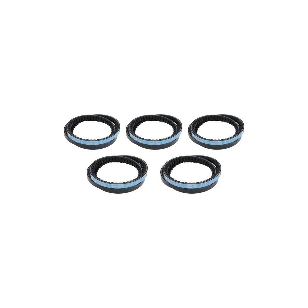 Set curele (5 buc.)