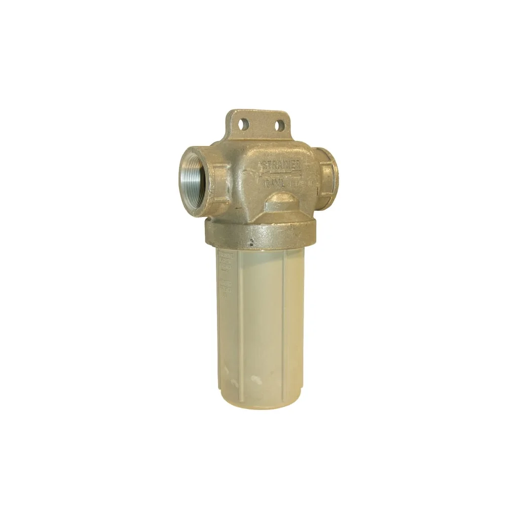 Filtru de presiune 1 1/2" NPT 50 Mesh