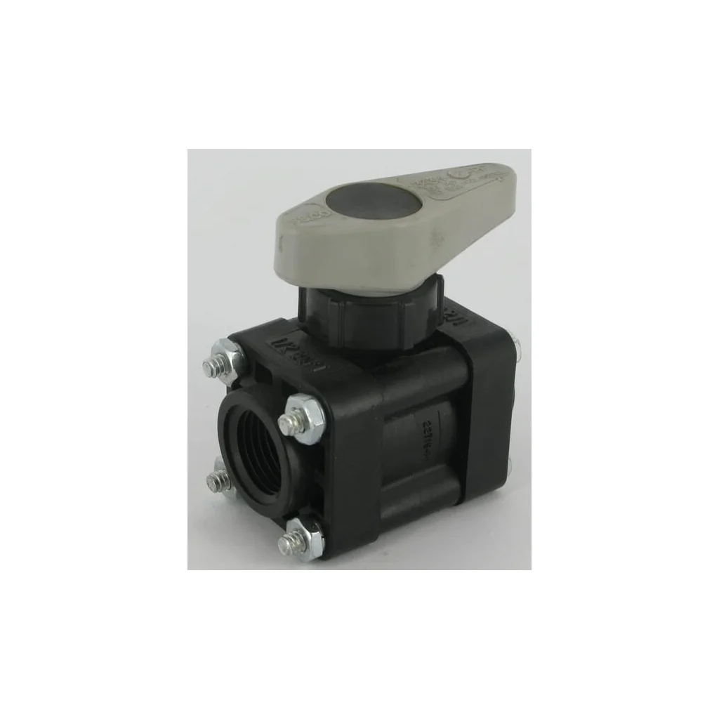 Valvă 2 căi 1/2" BSP filet interior
