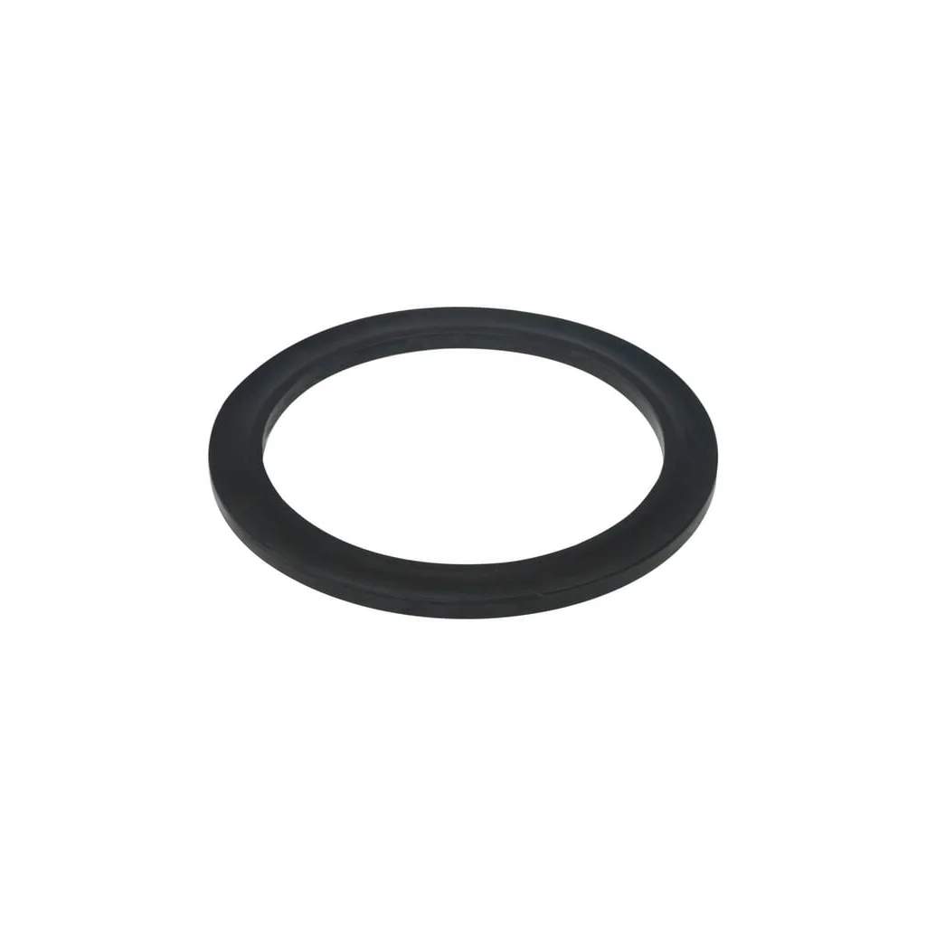 Garnitură capac canistră de muls, 158x8,5mm negru
