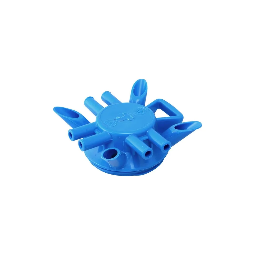 Corpul superior al colectorului pentru muls, 120 ml