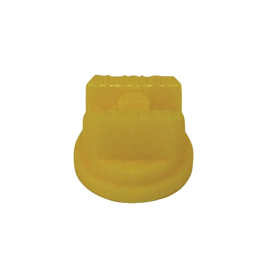 Duză ventilator plat AD 120° 02 galbenă din plastic Lechler