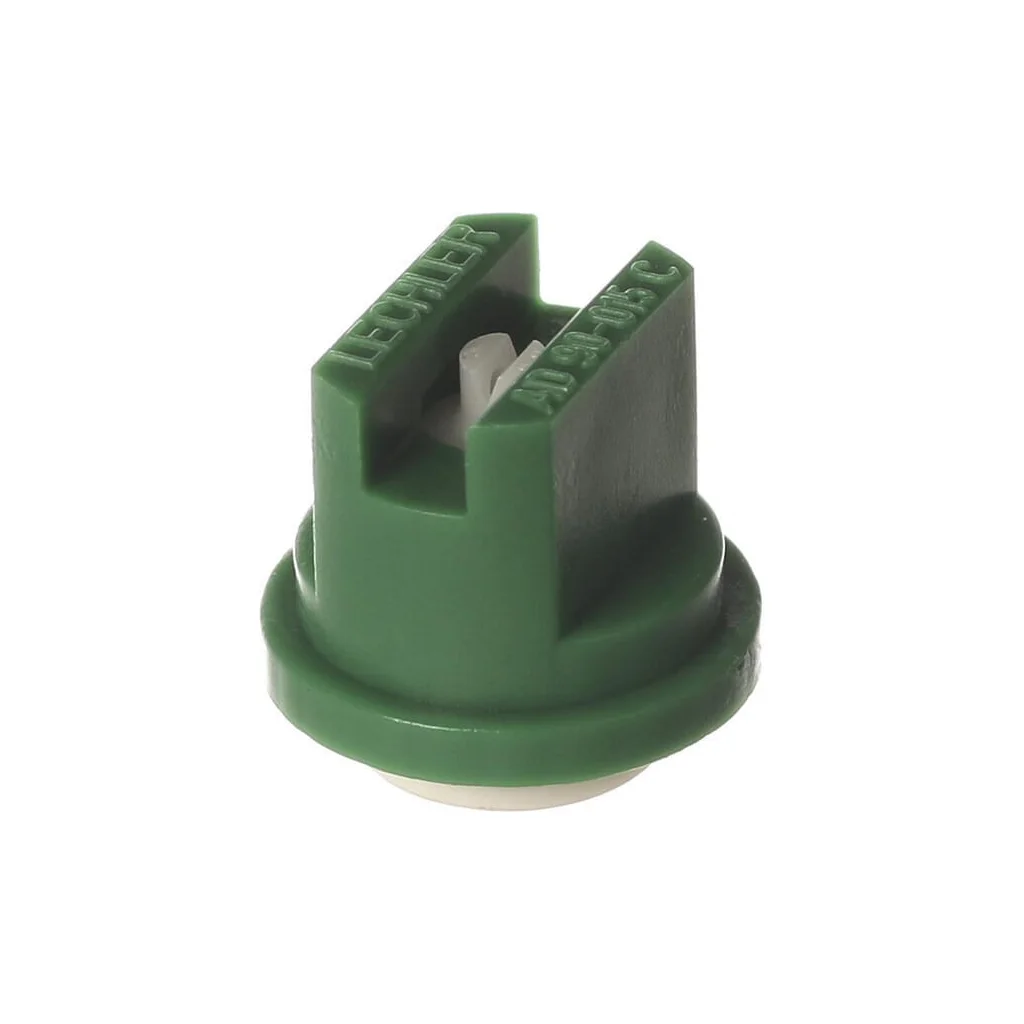 Duză ventilator plat AD 90° verde