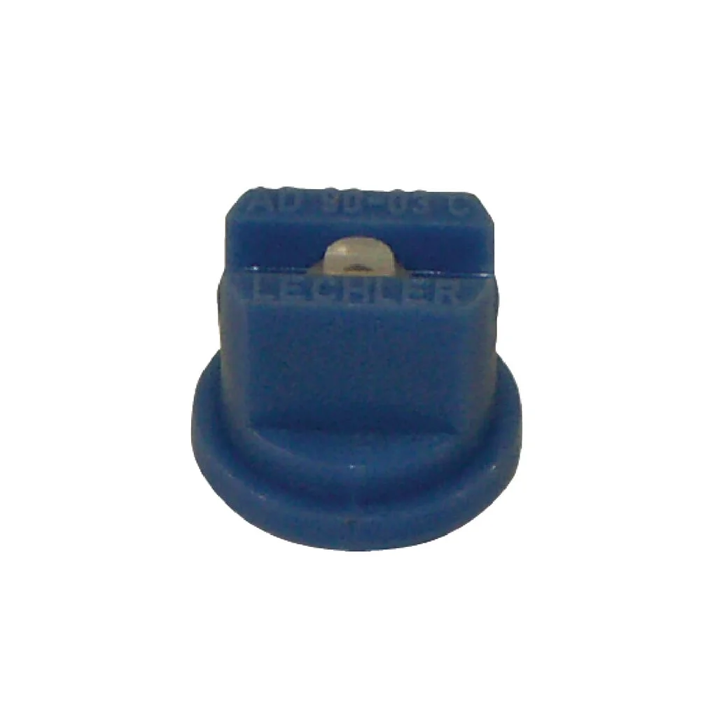 Duză cu jeturi aplatizare AD 90° albastră ceramică