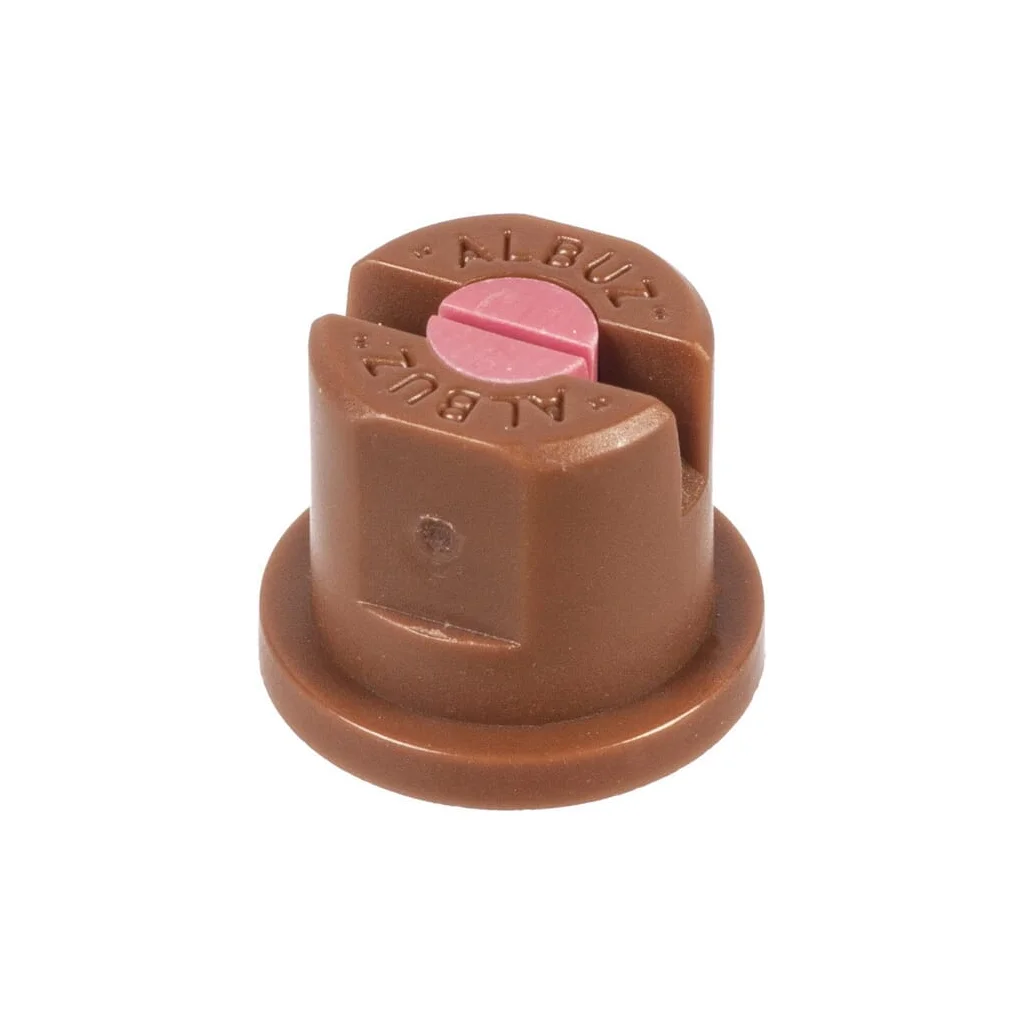 Duza evantai plat ADE 110° 05 maro ceramică Albuz