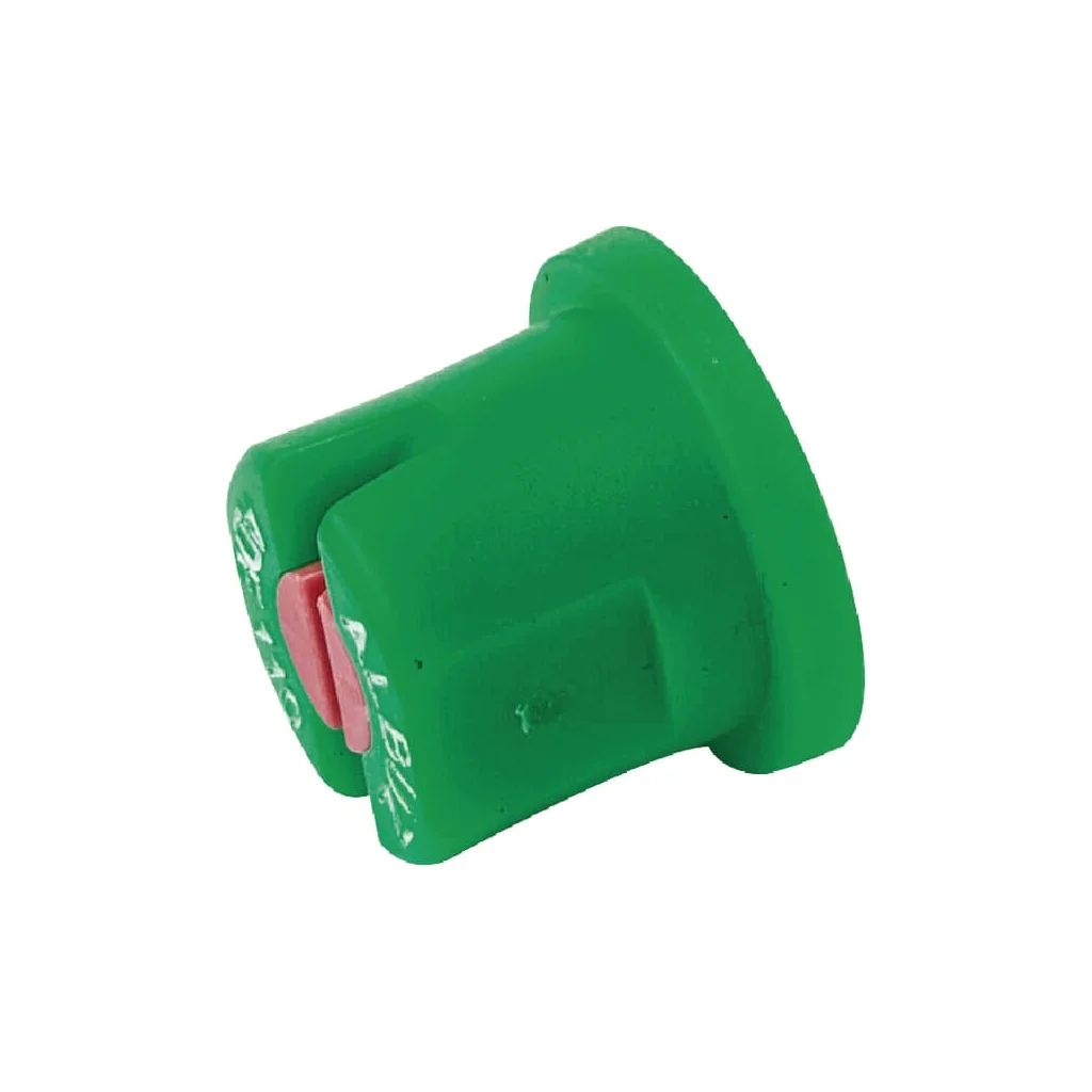 Duză ventilator plat ADE 110° 015, verde, ceramică, Albuz