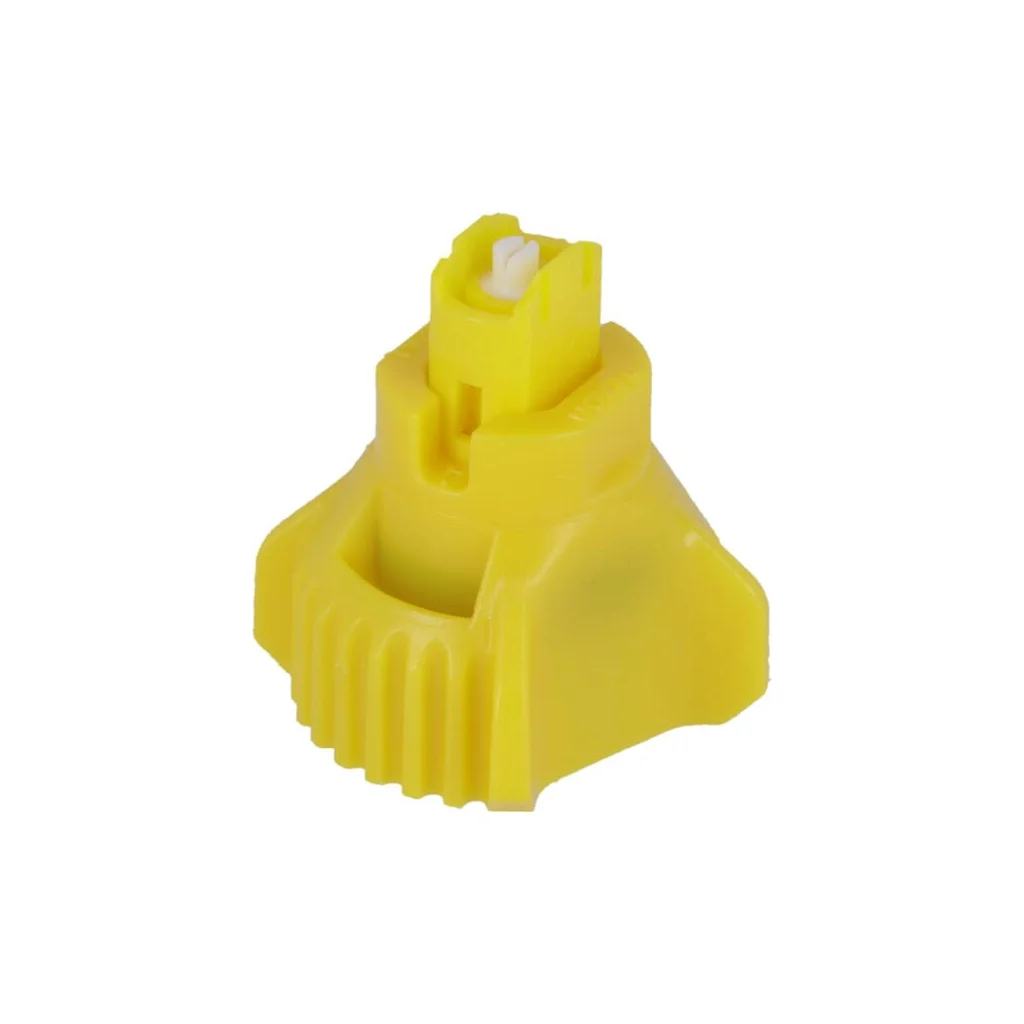 Set duze injecție aer (8 buc) ADX 120° 02 galben