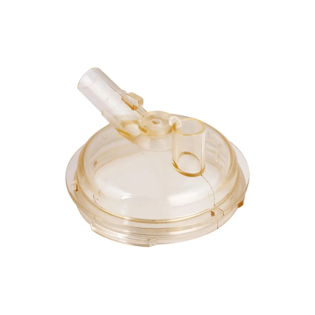 Corpul inferior al colectorului MC3, transparent
