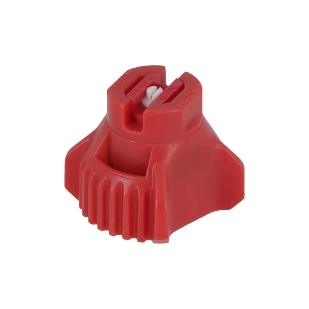 Set duze evantai plat (8 buc) AFX 120° 04 roșu