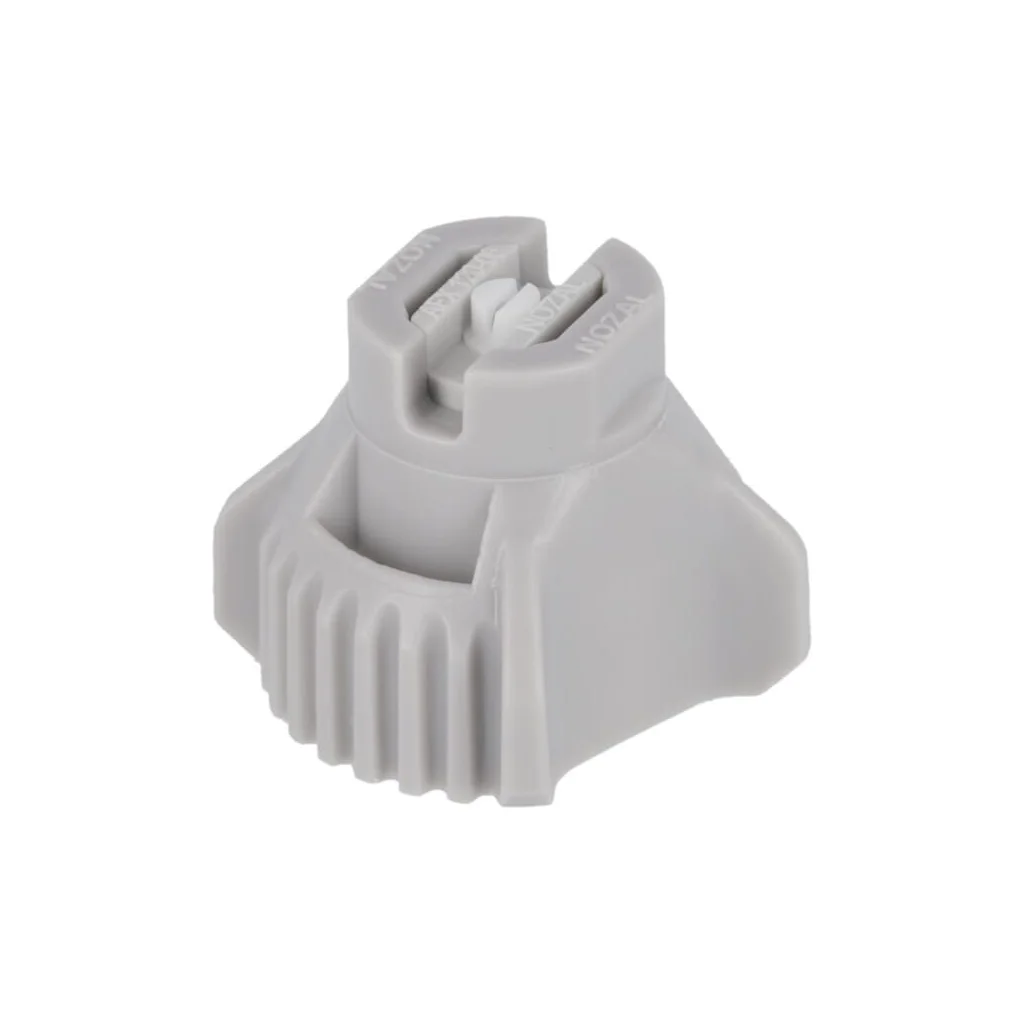 Set duze evantai plat (8 buc) AFX 120° 06 gri