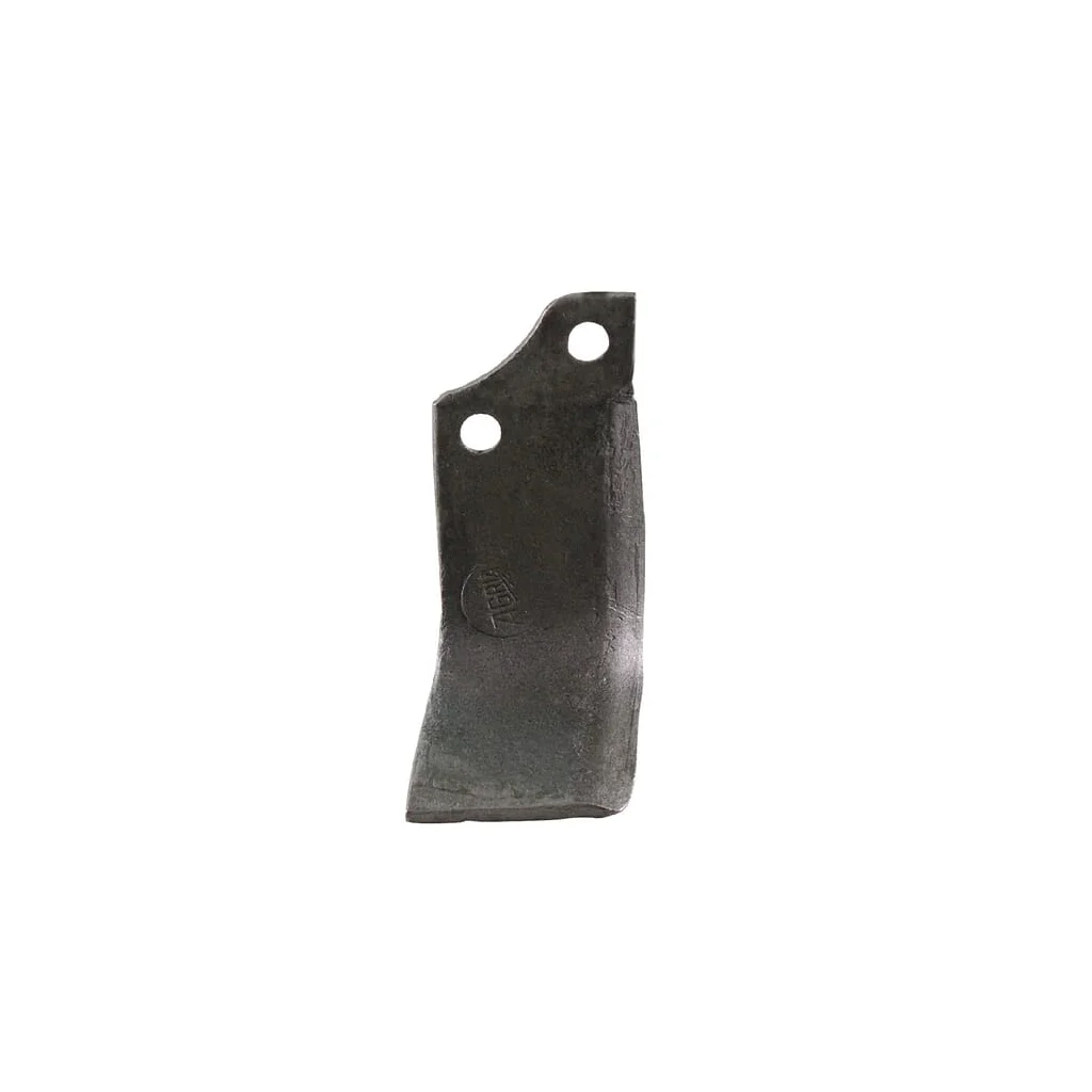 Cuțit freză rotație dreapta 135x110x50mm grosime 5mm potrivit pentru Agria