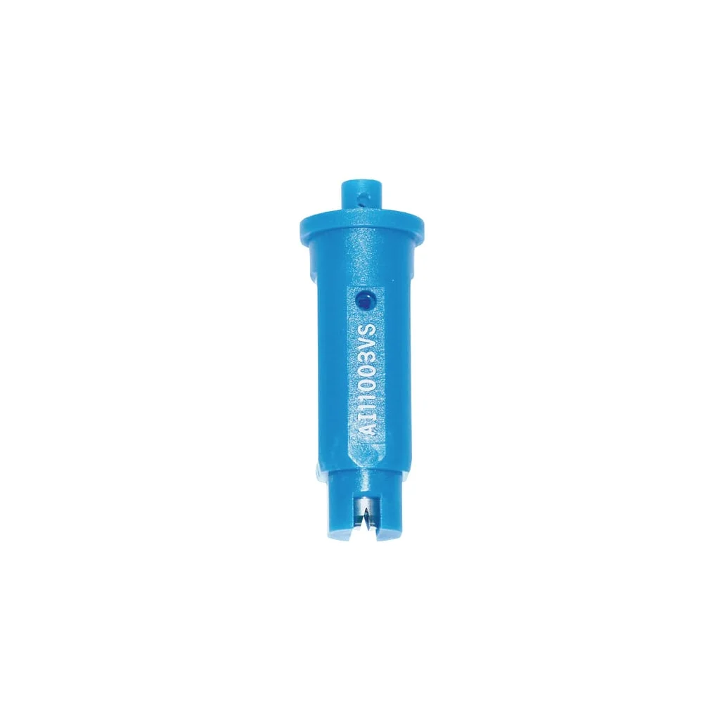 Duză injector AI 110° albastră V2A