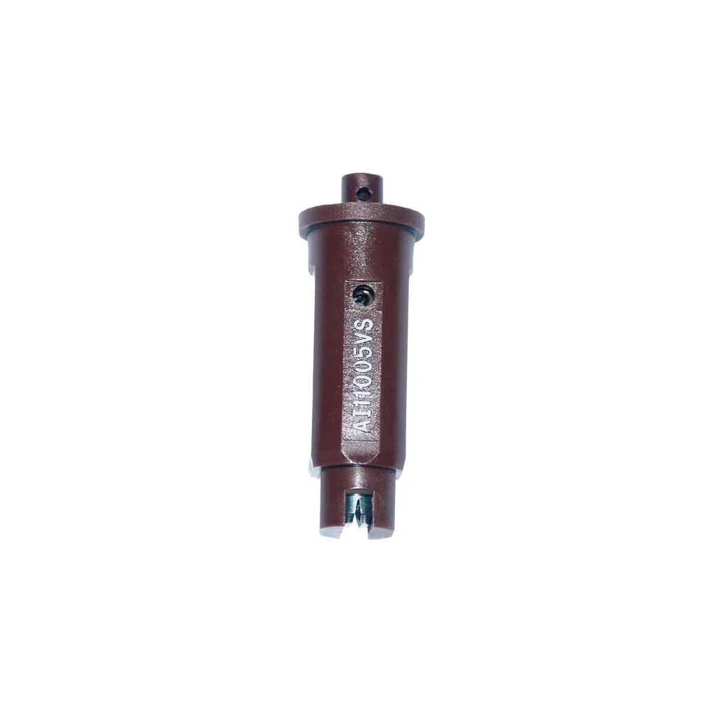 Duză injector AI 110° maro V2A