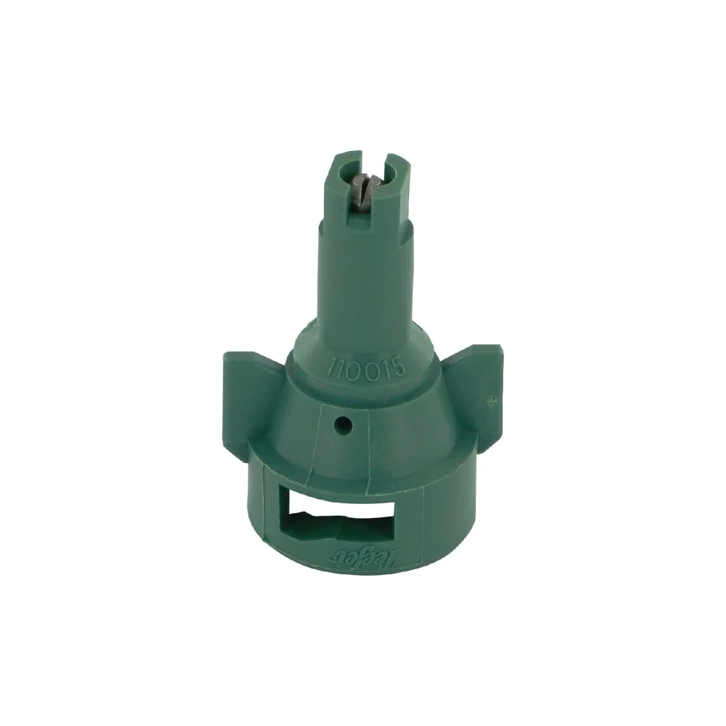 Duză injecție aer AIC 110° 015 verde din oțel inoxidabil TeeJet