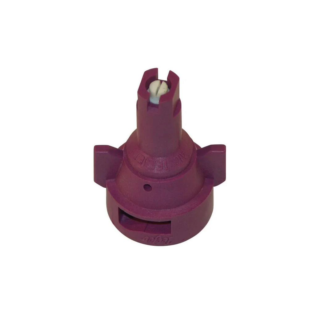 Duză injecție aer AIC 110° 025 violet din plastic TeeJet