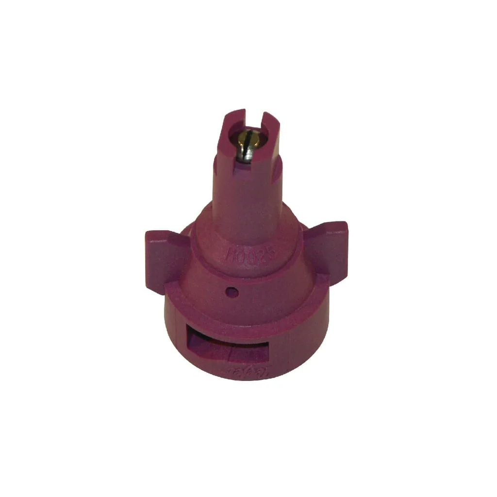Duză injecție aer AIC 110° 025 violet din oțel inoxidabil TeeJet