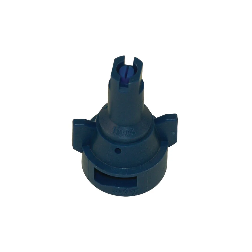 Duză injecție aer AIC 110° 03 din plastic albastru Teejet