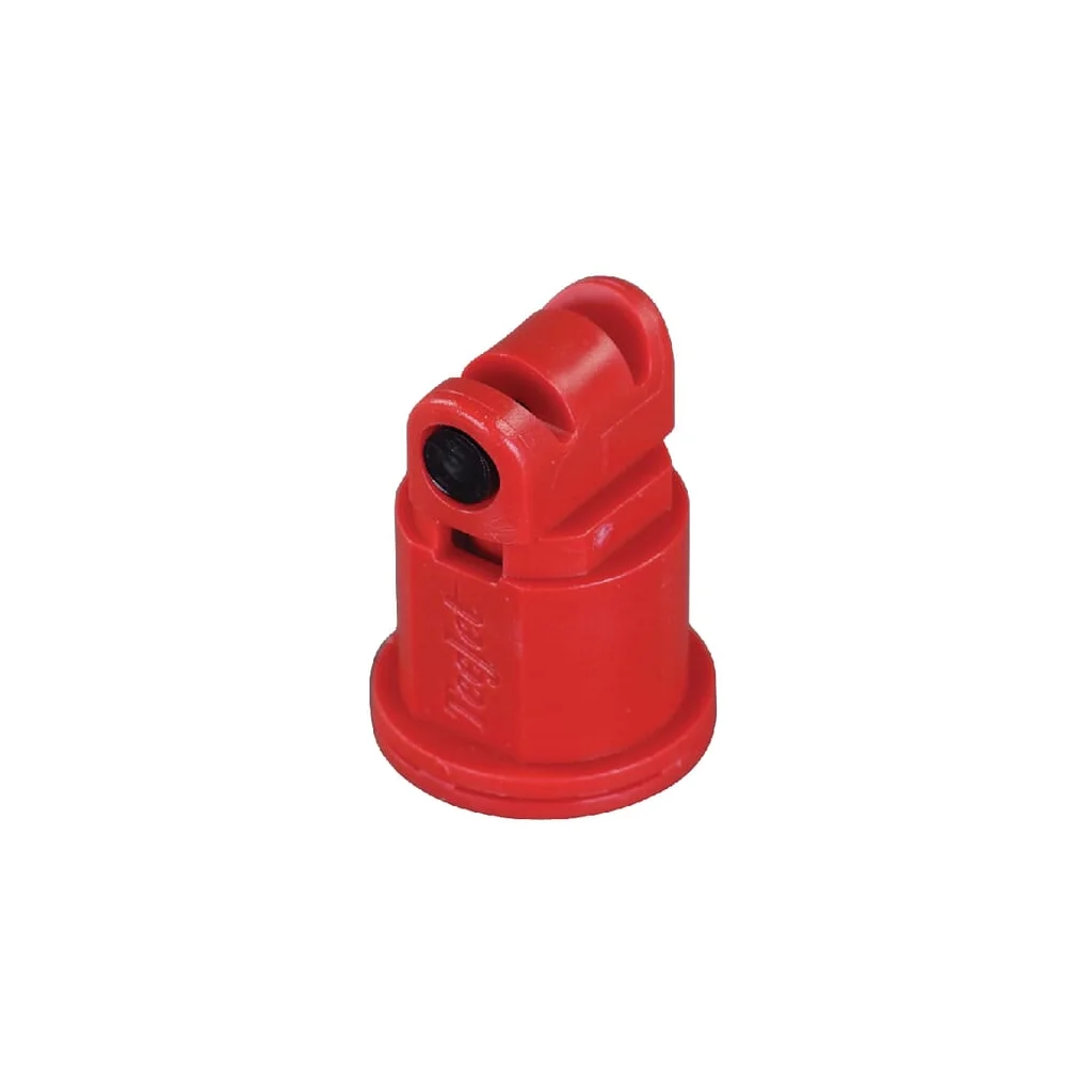 Duză injector dublă AITTJ 110° roşie plastic
