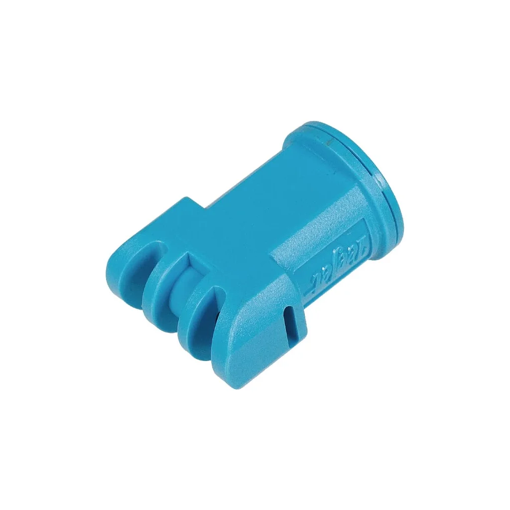 Duză dublă ventilator injecție aer AITTJ 110° 10 albastră din plastic TeeJet