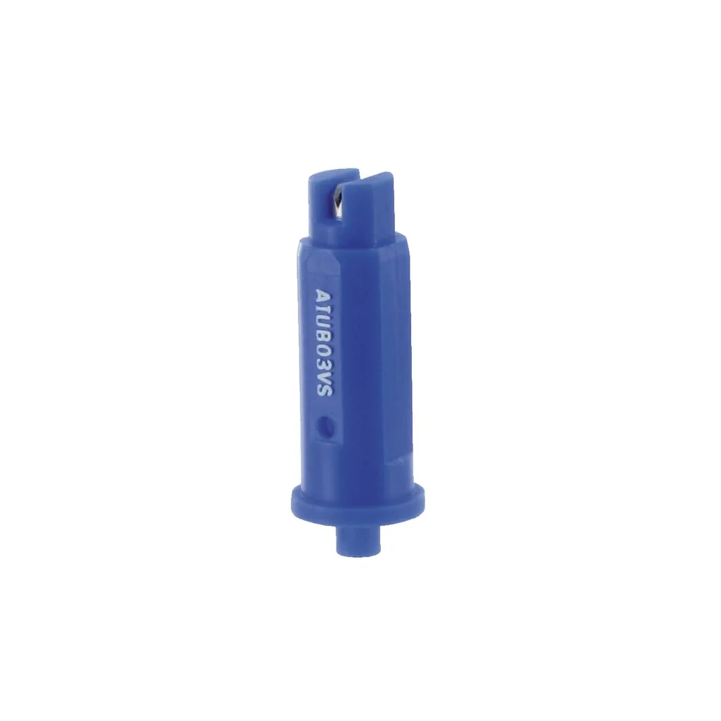 Duză injector AIUB 85° albastră V2A