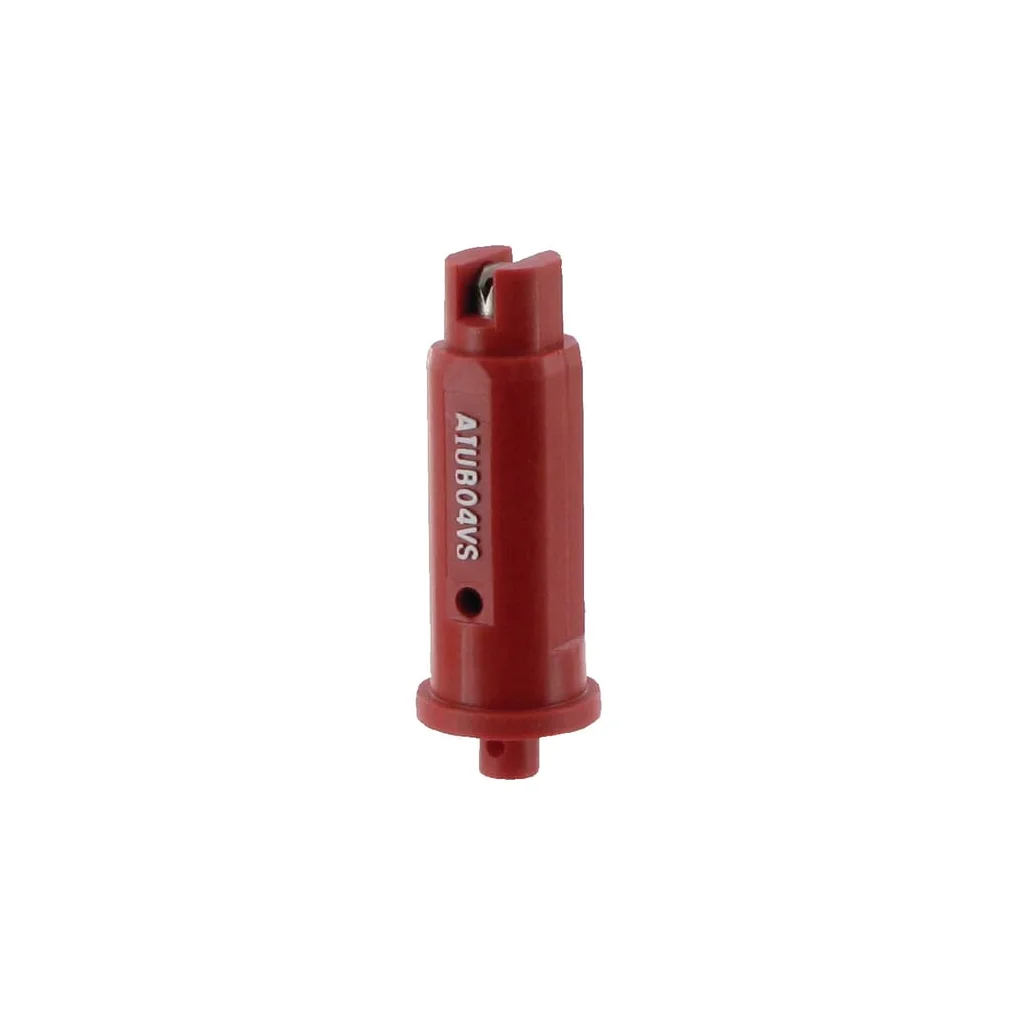 Duză injector AIUB 85° roșie V2A