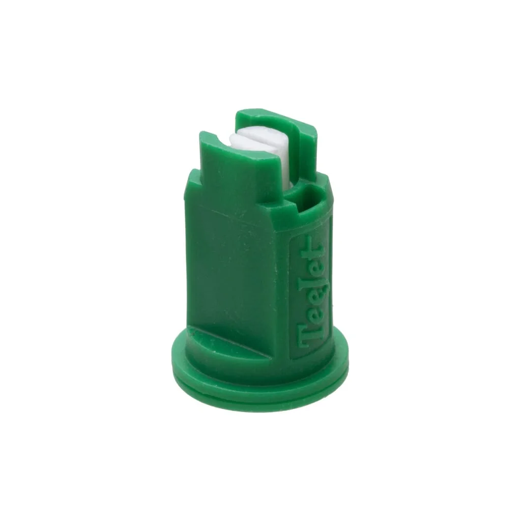 Duză injecție aer AIXR 110° 015 verde ceramică TeeJet