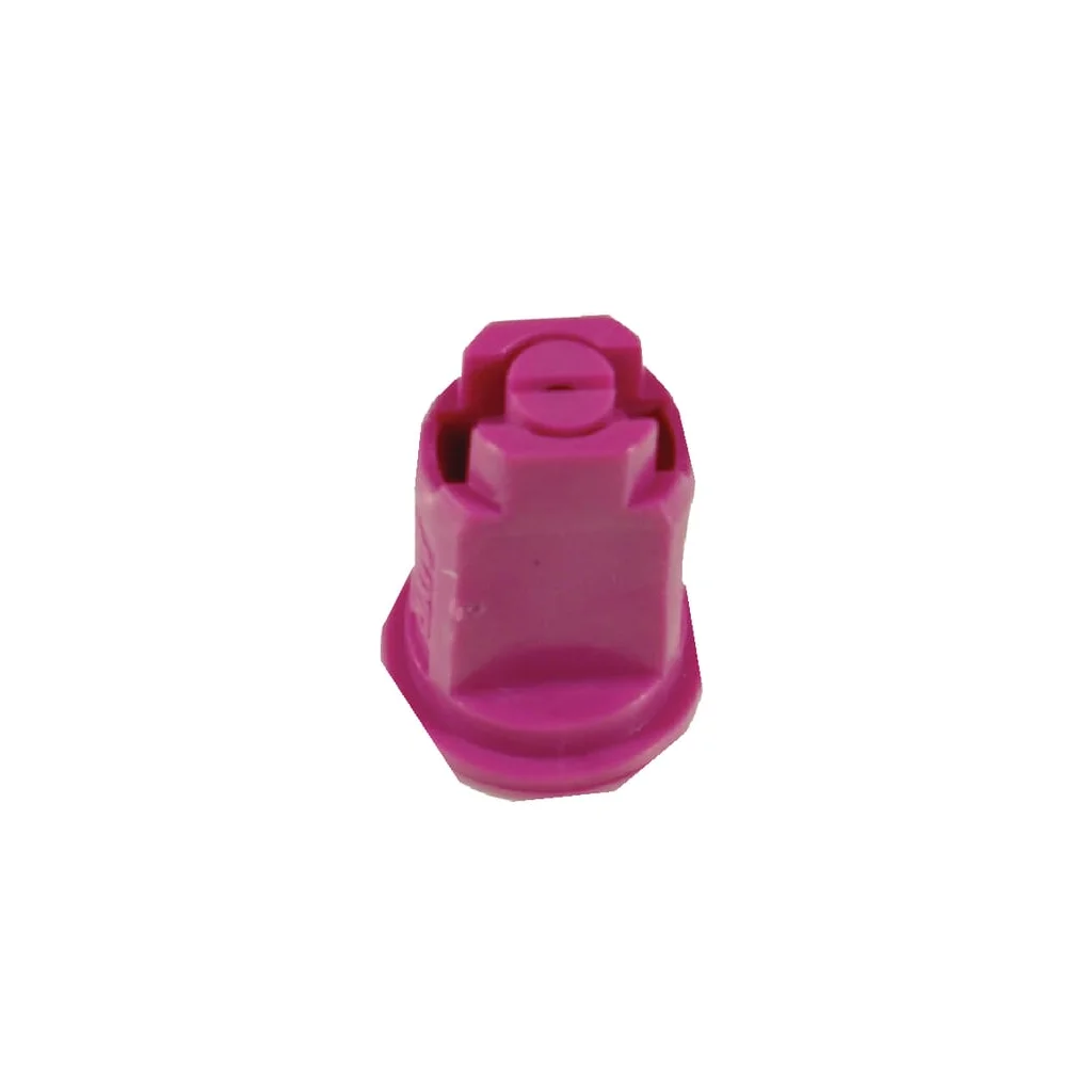 Duză din plastic pentru injecție de aer AIC 110° 025, violet, TeeJet