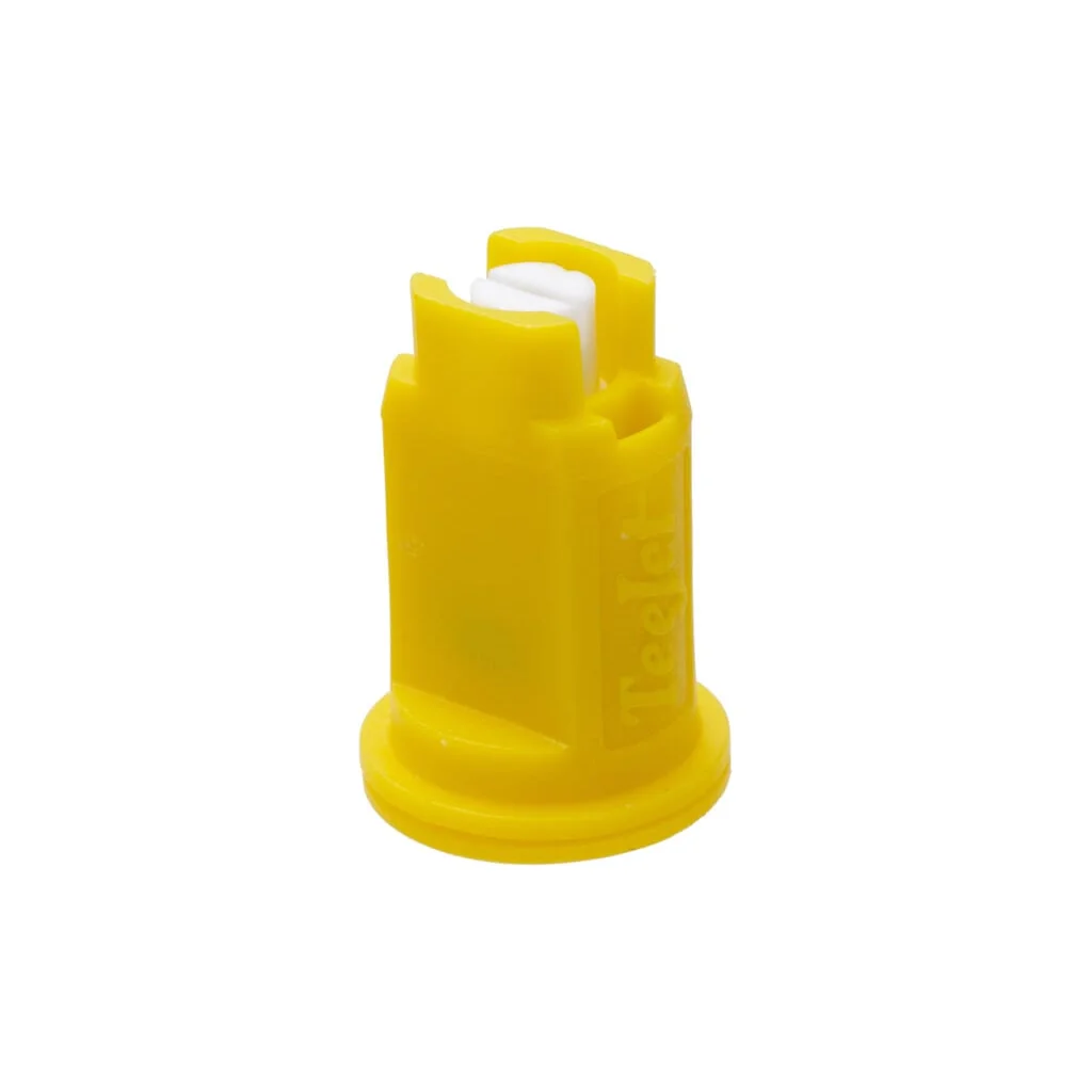 Duză injecție aer AIXR 110° 02 galbenă ceramică TeeJet
