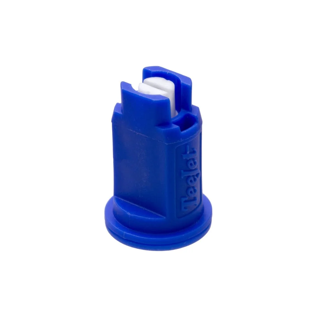 Duză injecție aer AIXR 110° 03 albastră ceramică TeeJet