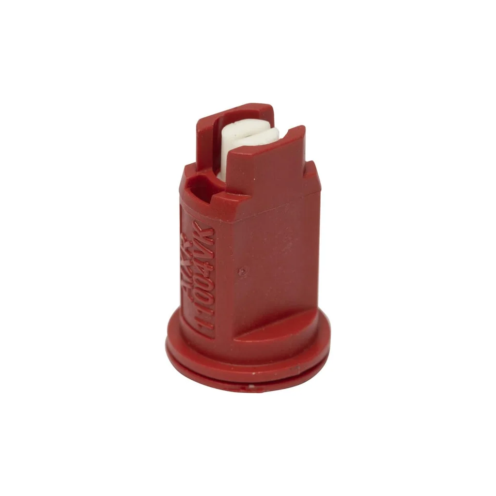 Duză injecție aer AIXR 110° 04 roșie ceramică TeeJet