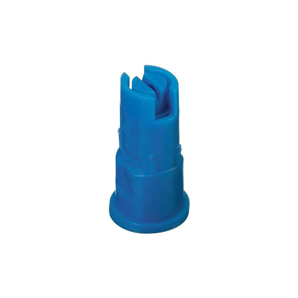 Duză de injecție aer AIXR 110° 10 plastic albastru deschis