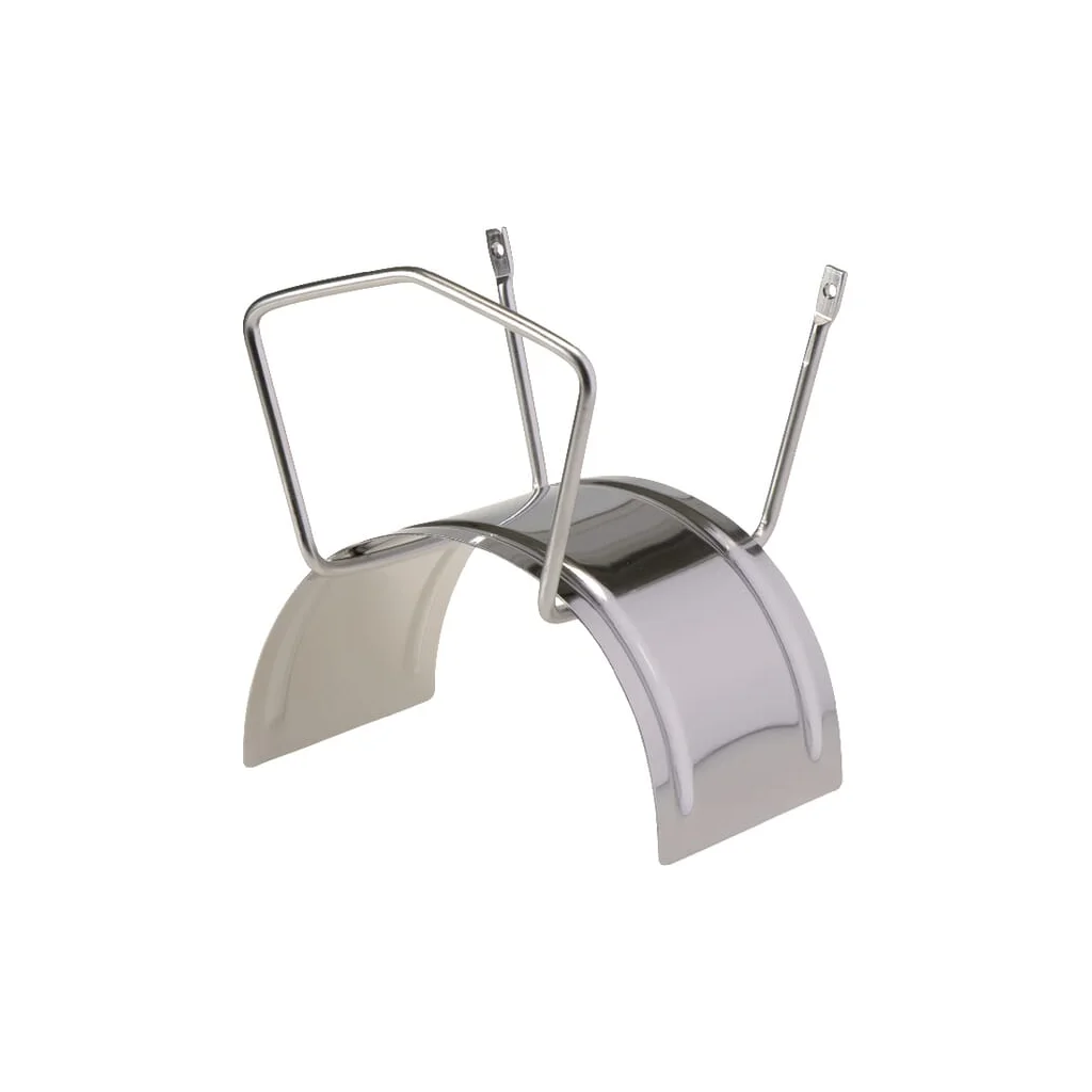Suport de perete pentru furtun MIDI Inox