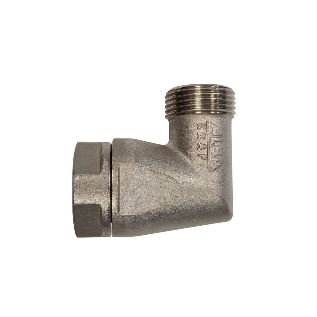 Cot pivotant 3/4"