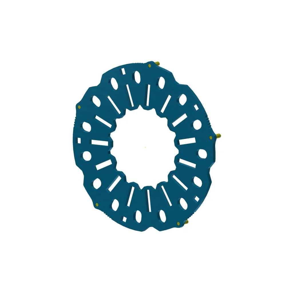 Disc perforat Alrena pentru V30 R6 G5