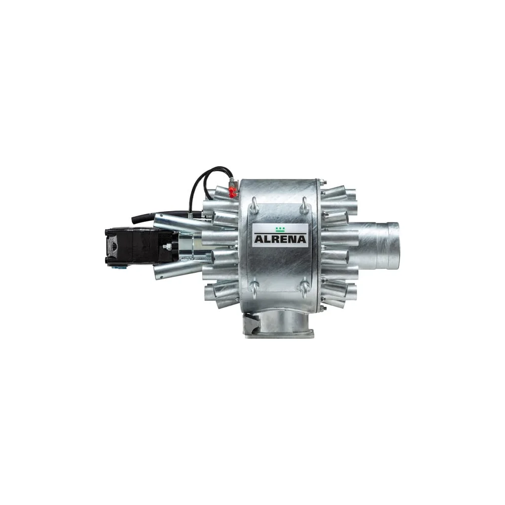 Macerator de precizie Alrena V30x40mm R6 G5