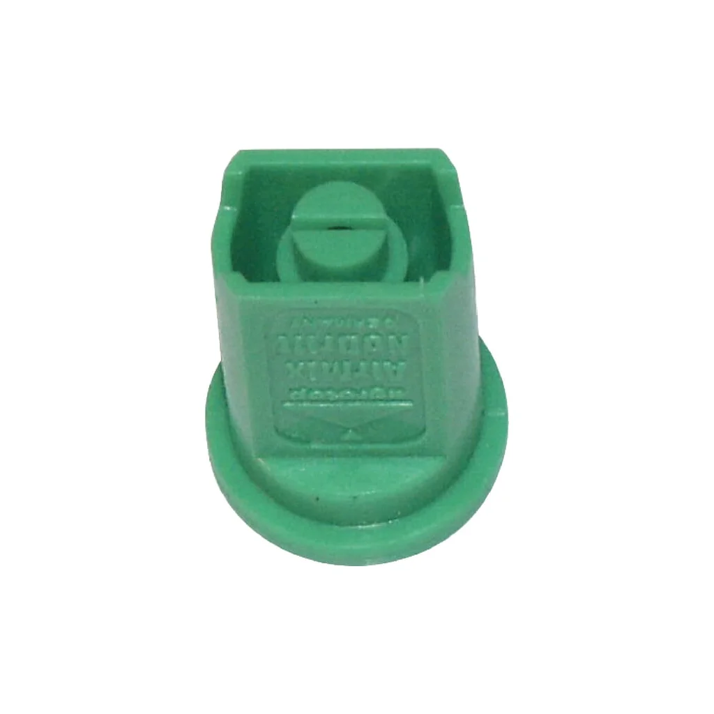 Duză injecție aer AM 110° 015 verde din plastic Agrotop