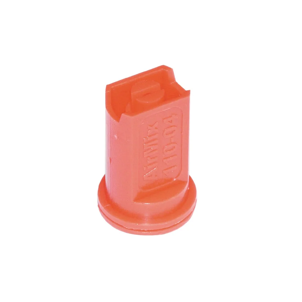 Duză injecție aer AM 110° 04 roșie plastic Agrotop