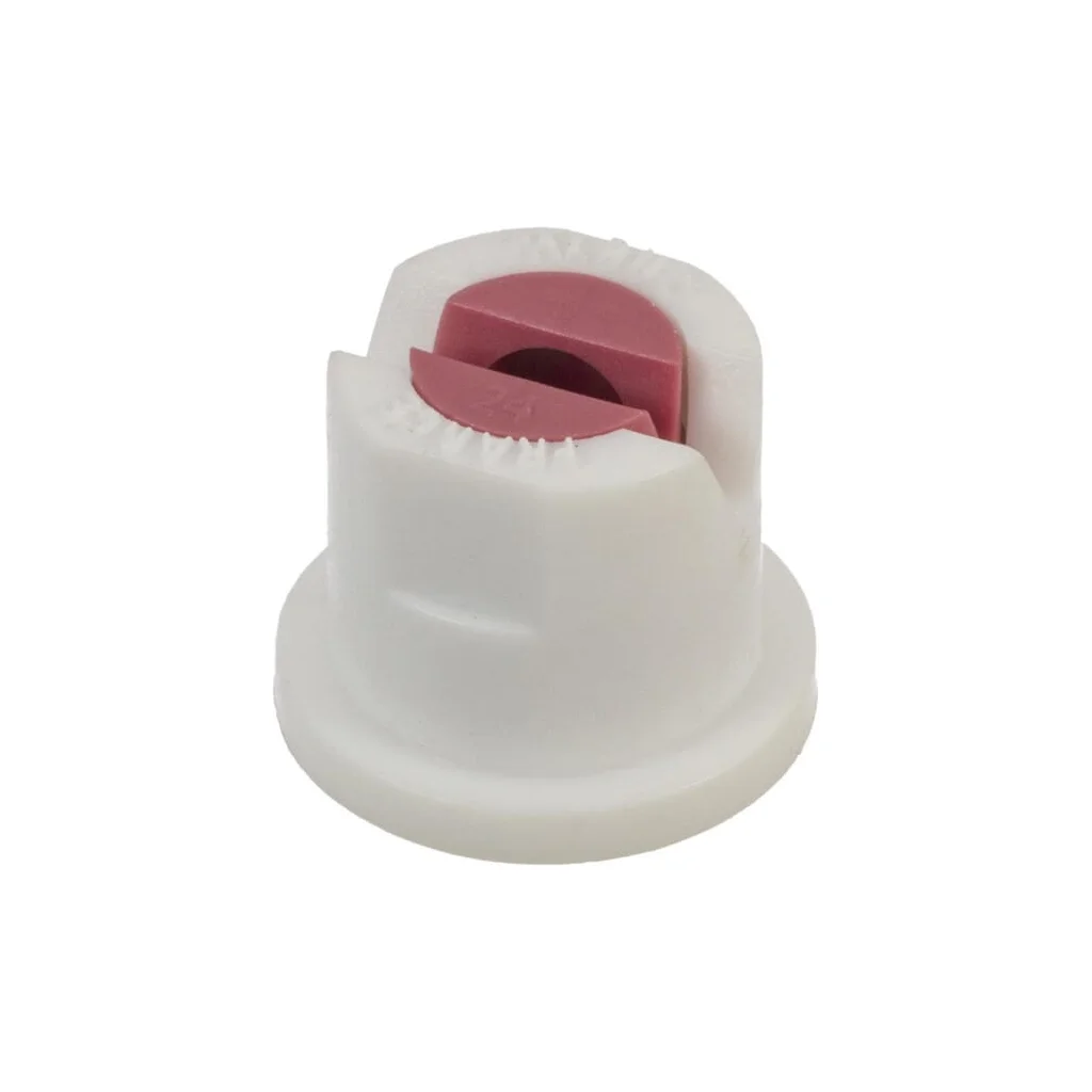 Duză ventilator plat APE 110° 20, alb, ceramică, Albuz