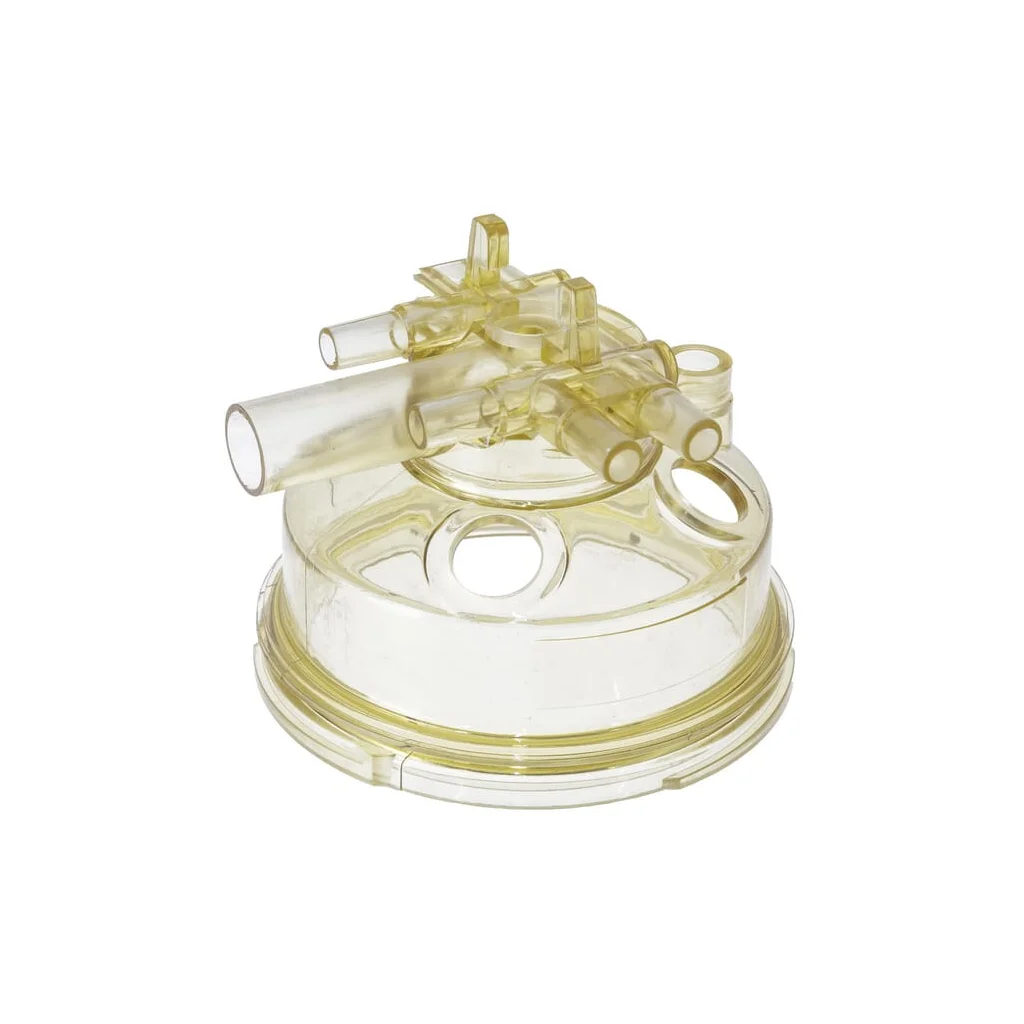 Unitate inferioară transparentă pentru aparat de muls 360 ml
