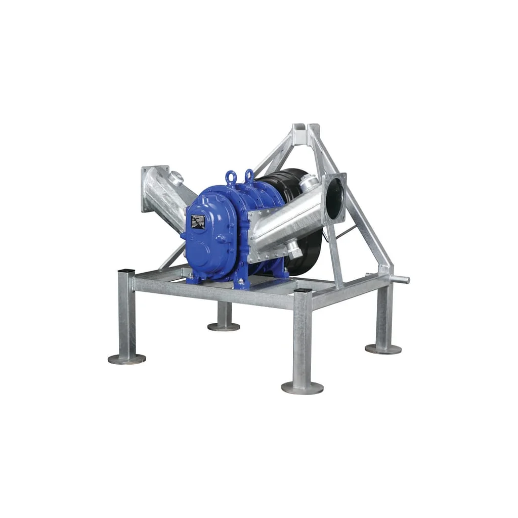 Pompă cu lobi rotativi R136-420S+cadru