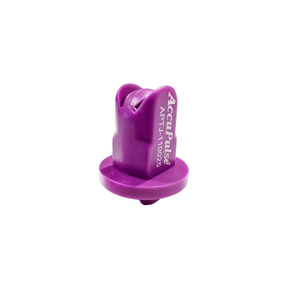 Duza Duo cu jet plat 110° 025 liliac
